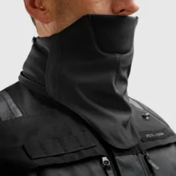 Giacca In Tessuto Rebelhorn Cubby V Nero