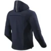 Giacca In Tessuto Revit Afterburn H2O Navy Scuro