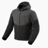 Giacca In Tessuto Revit Afterburn H2O Nero Antracite