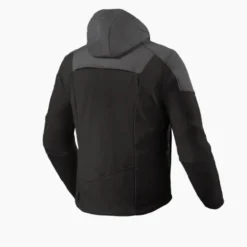 Giacca In Tessuto Revit Afterburn H2O Nero Antracite