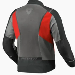 Giacca in Tessuto Revit Airwave 4 Antracite Rosso