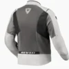 Giacca in Tessuto Revit Airwave 4 Argento Antracite