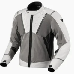 Giacca in Tessuto Revit Airwave 4 Argento Antracite