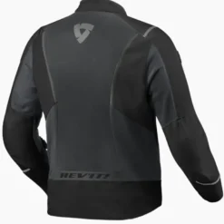Giacca in Tessuto Revit Airwave 4 Nero Antracite