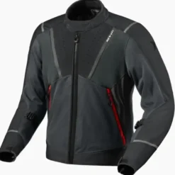 Giacca in Tessuto Revit Airwave 4 Nero Antracite