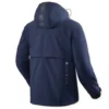 Giacca In Tessuto Revit Altair H2O Blu