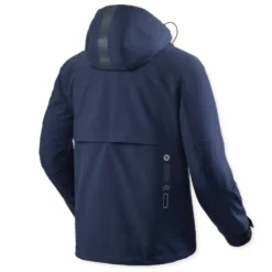 Giacca In Tessuto Revit Altair H2O Blu