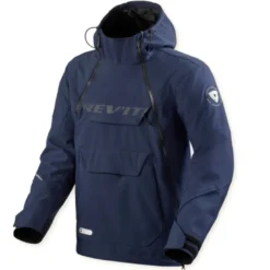 Giacca In Tessuto Revit Altair H2O Blu