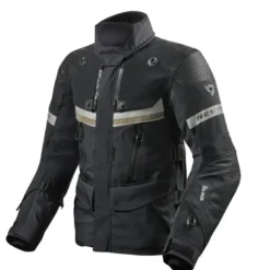 Giacca In Tessuto Revit Dominator 3 Gtx Nero