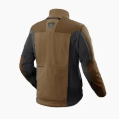 Giacca in Tessuto Revit Echelon Gtx Marrone-Marrone