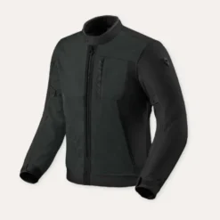 Giacca In Tessuto Revit Highcrest H2O Nero