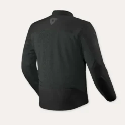Giacca In Tessuto Revit Highcrest H2O Nero