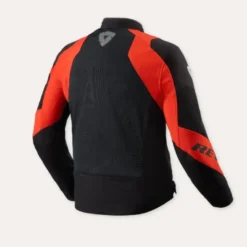 Giacca In Tessuto Revit Hyperspeed 3 GT Air Nero Rosso