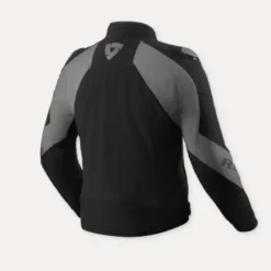 Giacca In Tessuto Revit Hyperspeed 3 H2O Nero Grigio