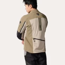 Giacca In Tessuto Revit Territory 2 Sabbia