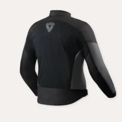 Giacca In Tessuto Revit Torque 3 H2O Nero Antracite