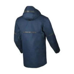 Giacca In Tessuto Riscaldata Macna Paladyn Blu Scuro