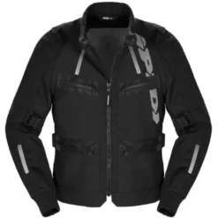 Giacca in Tessuto Spidi Enduro Pro Nero