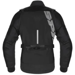 Giacca in Tessuto Spidi Enduro Pro Nero