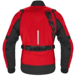 Giacca in Tessuto Spidi Enduro Pro Rosso