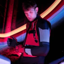 Giacca in Tessuto Spidi Enduro Pro Rosso