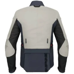 Giacca in Tessuto Spidi Frontier Jacket Ghiaccio Blu