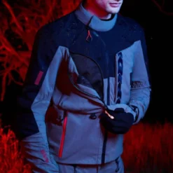 Giacca in Tessuto Spidi Frontier Jacket Militare