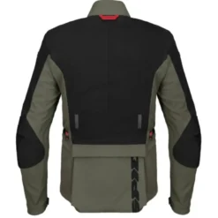 Giacca in Tessuto Spidi Frontier Jacket Militare