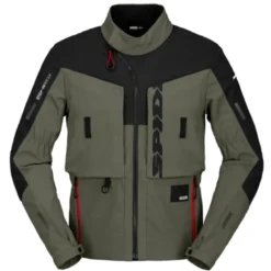 Giacca in Tessuto Spidi Frontier Jacket Militare