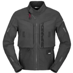 Giacca in Tessuto Spidi Frontier Jacket Nero