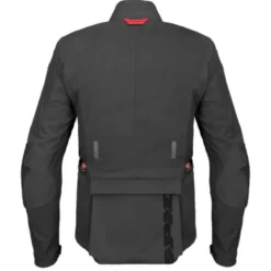 Giacca in Tessuto Spidi Frontier Jacket Nero
