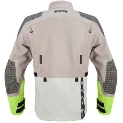 Giacca in Tessuto Spidi Frontier Pro H2Out Beige