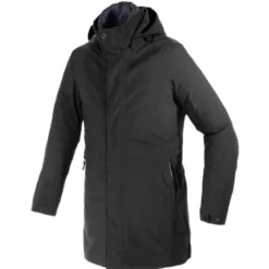 Giacca in Tessuto Spidi H2Out Beta Evo Light Nero