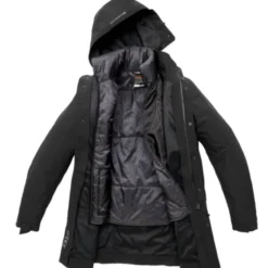 Giacca in Tessuto Spidi H2Out Beta Evo Light Nero