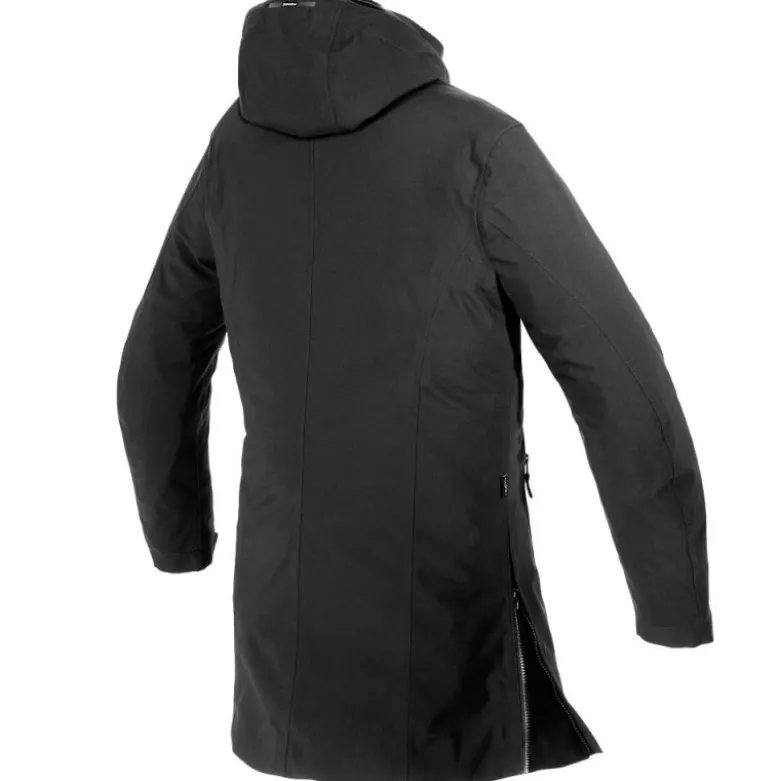 Giacca in Tessuto Spidi H2Out Beta Evo Light Nero