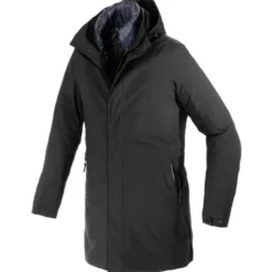 Giacca in Tessuto Spidi H2Out Beta Evo Light Nero