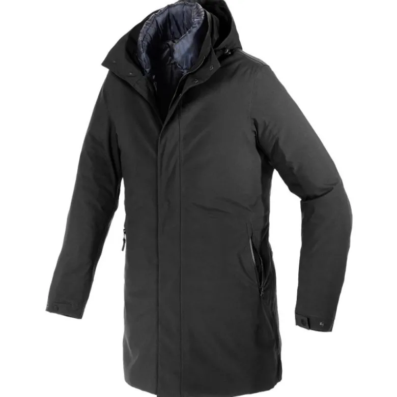 Giacca in Tessuto Spidi H2Out Beta Evo Light Nero