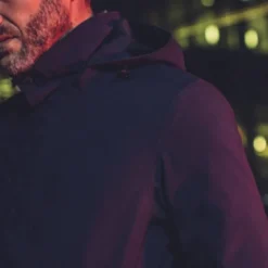 Giacca in Tessuto Spidi H2Out Beta Evo Light Oceano