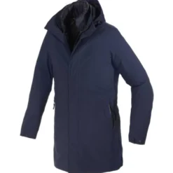 Giacca in Tessuto Spidi H2Out Beta Evo Light Oceano
