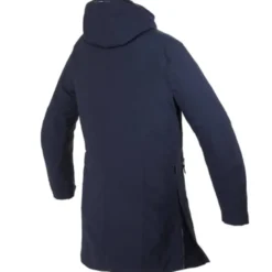 Giacca in Tessuto Spidi H2Out Beta Evo Light Oceano