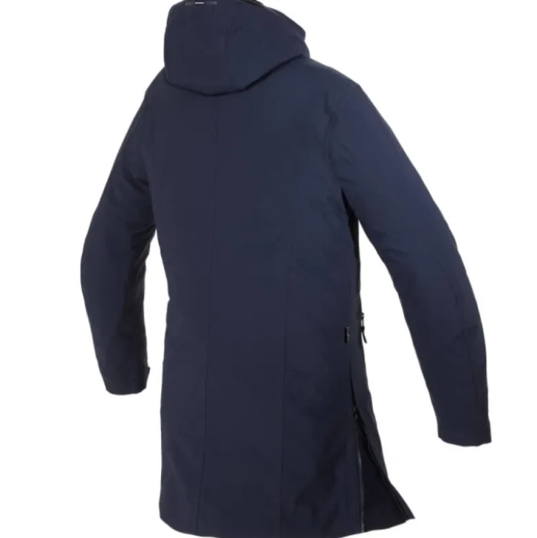 Giacca in Tessuto Spidi H2Out Beta Evo Light Oceano
