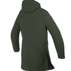 Giacca in Tessuto Spidi H2Out Beta Evo Light Verde Scuro