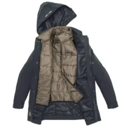 Giacca In Tessuto Spidi H2Out Beta Evo Primaloft Antracite