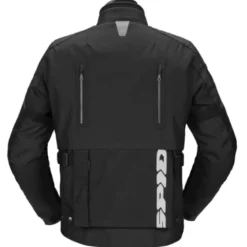 Giacca in Tessuto Spidi H2Out Crossmaster Nero