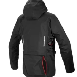 Giacca in Tessuto Spidi H2Out Mission-T Shield Nero