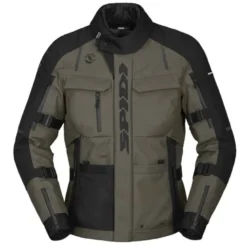 Giacca In Tessuto Spidi H2Out Tour Evo 2 Militare