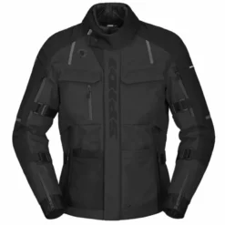 Giacca In Tessuto Spidi H2Out Tour Evo 2 Nero