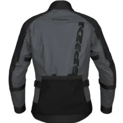 Giacca In Tessuto Spidi H2Out Tour Evo 2 Nero Grigio Ardesia