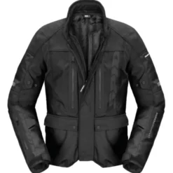 Giacca in Tessuto Spidi H2Out Traveler 3 Evo Nero