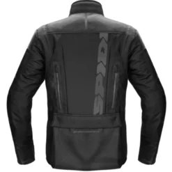 Giacca in Tessuto Spidi H2Out Traveler 3 Evo Nero